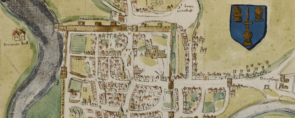 Take a tour of medieval Chester